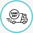 Same Day Delivery